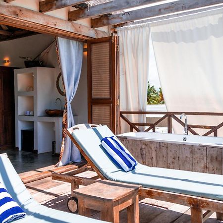 Pili Pili Boho Beach Jambiani  Buitenkant foto