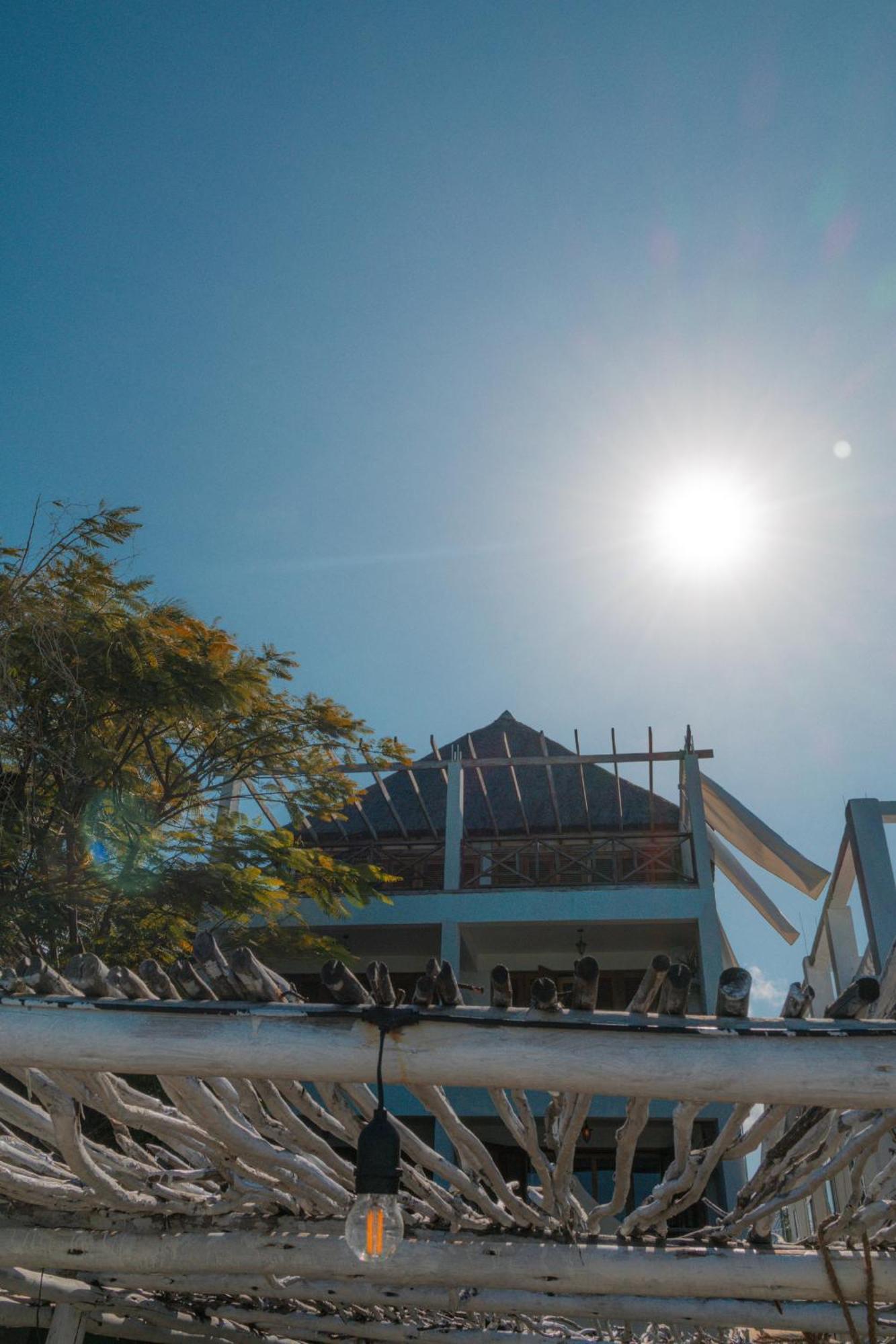 Pili Pili Boho Beach Jambiani  Buitenkant foto