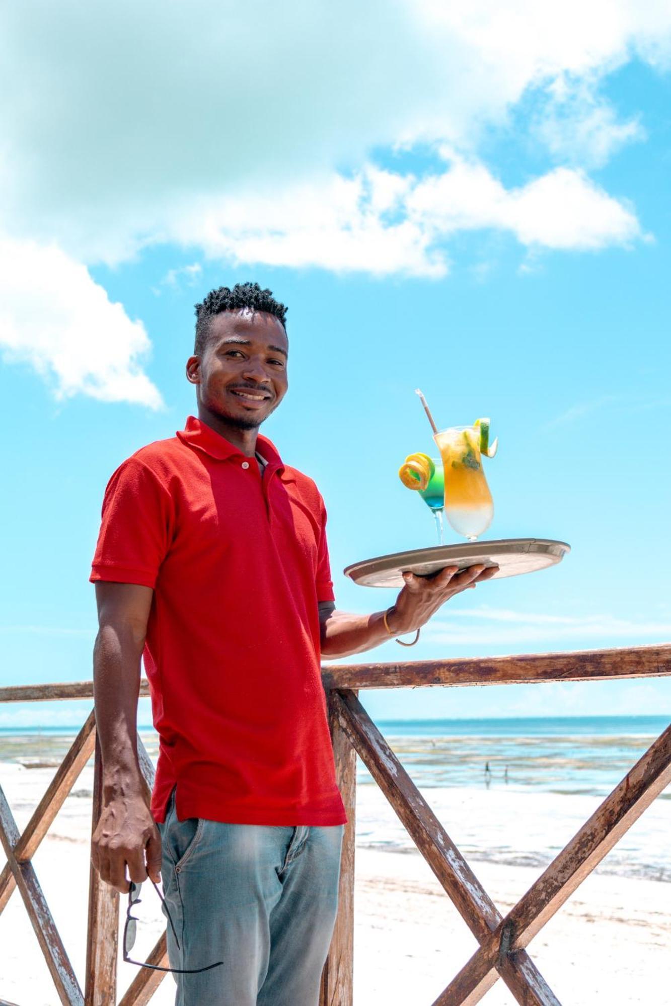 Pili Pili Boho Beach Jambiani  Buitenkant foto
