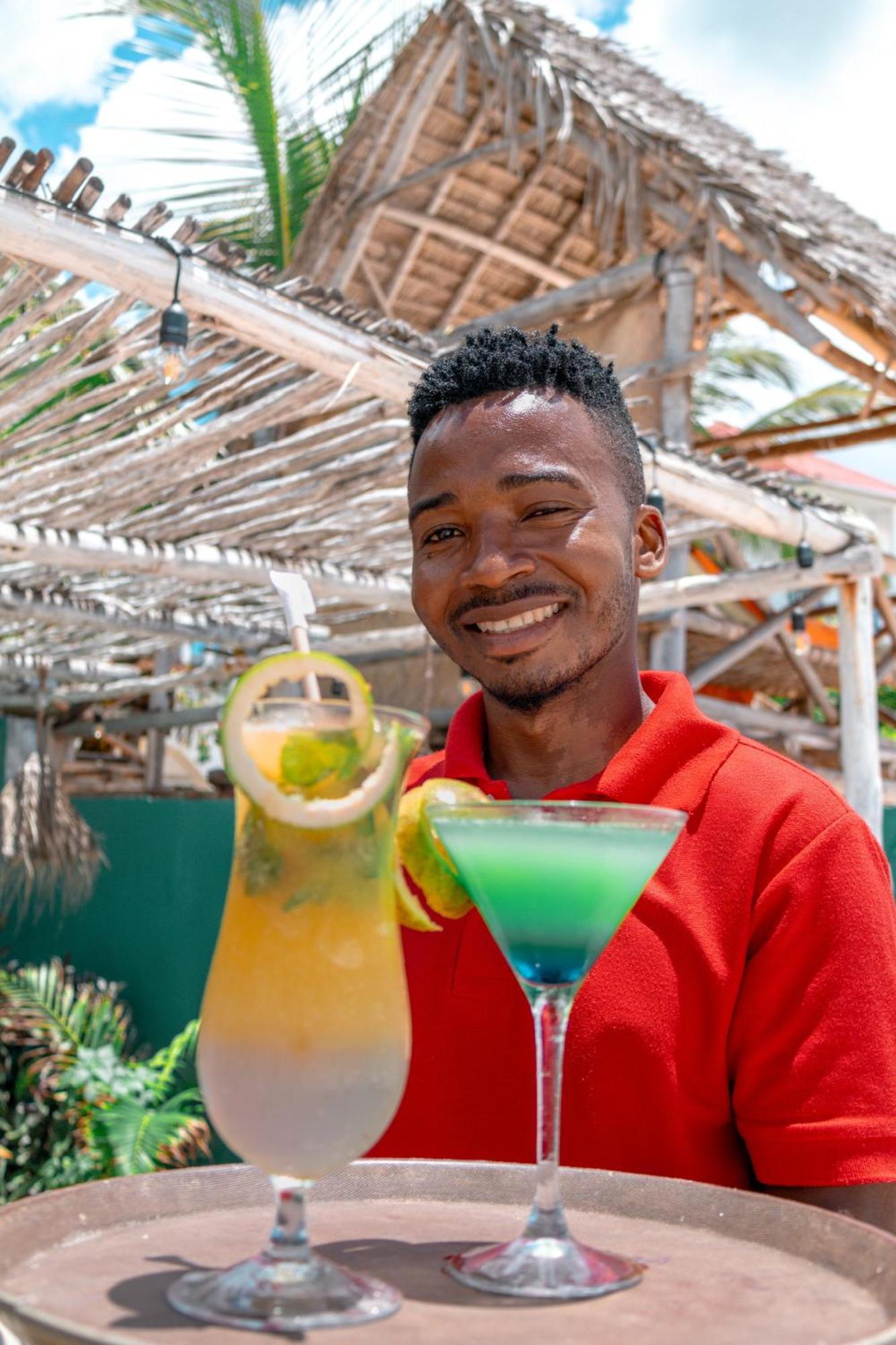 Pili Pili Boho Beach Jambiani  Buitenkant foto