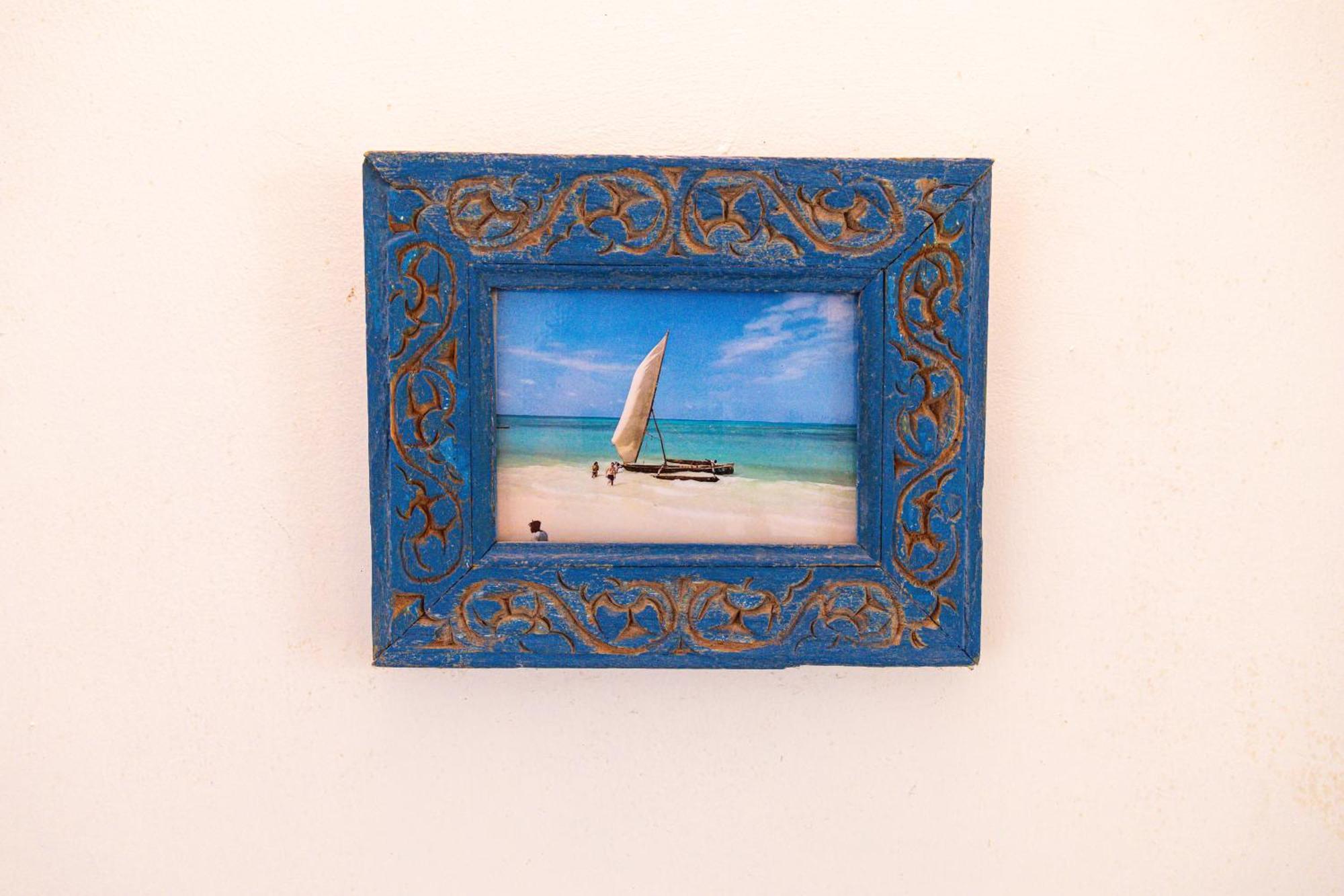 Pili Pili Boho Beach Jambiani  Buitenkant foto