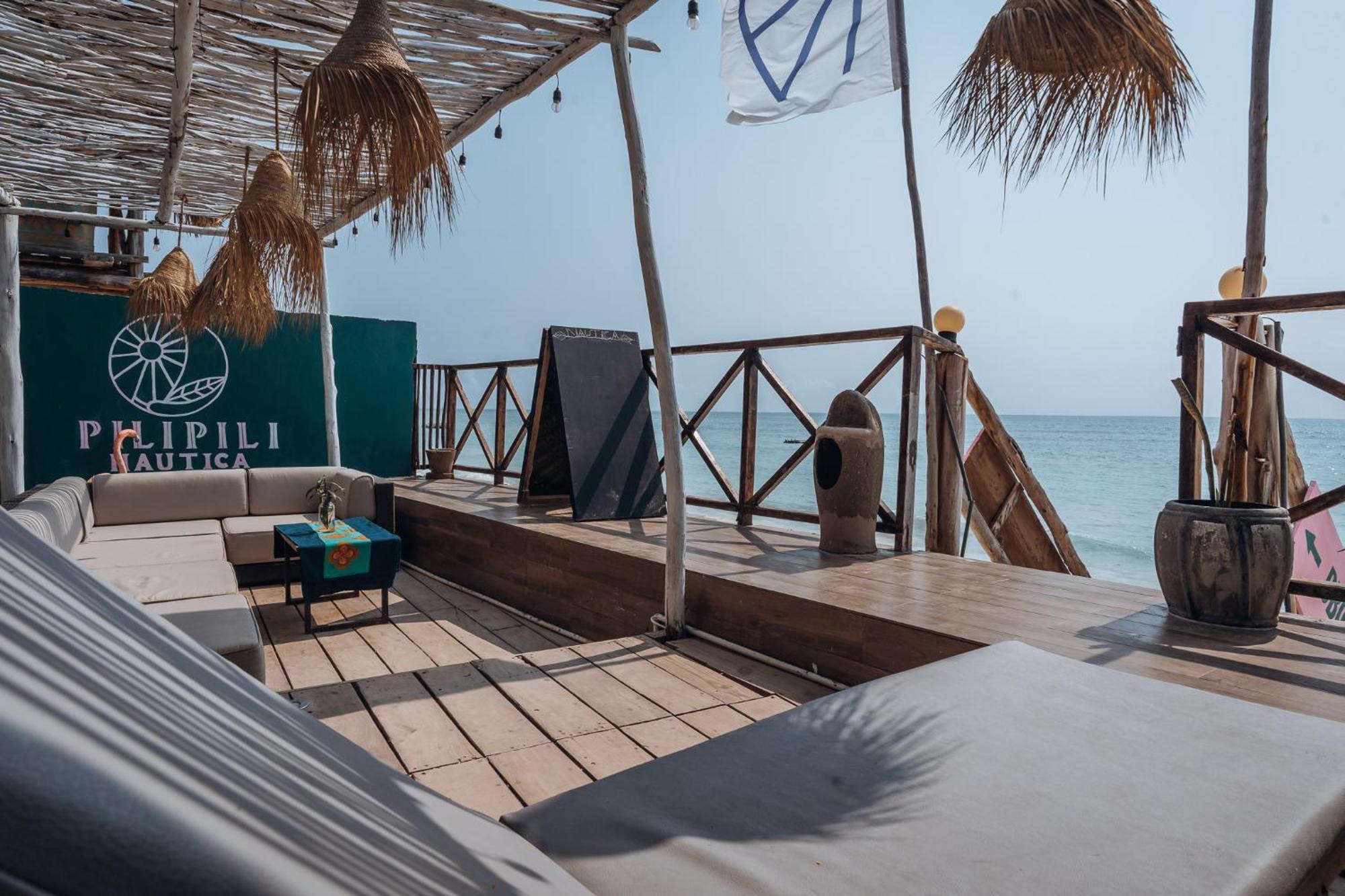Pili Pili Boho Beach Jambiani  Buitenkant foto