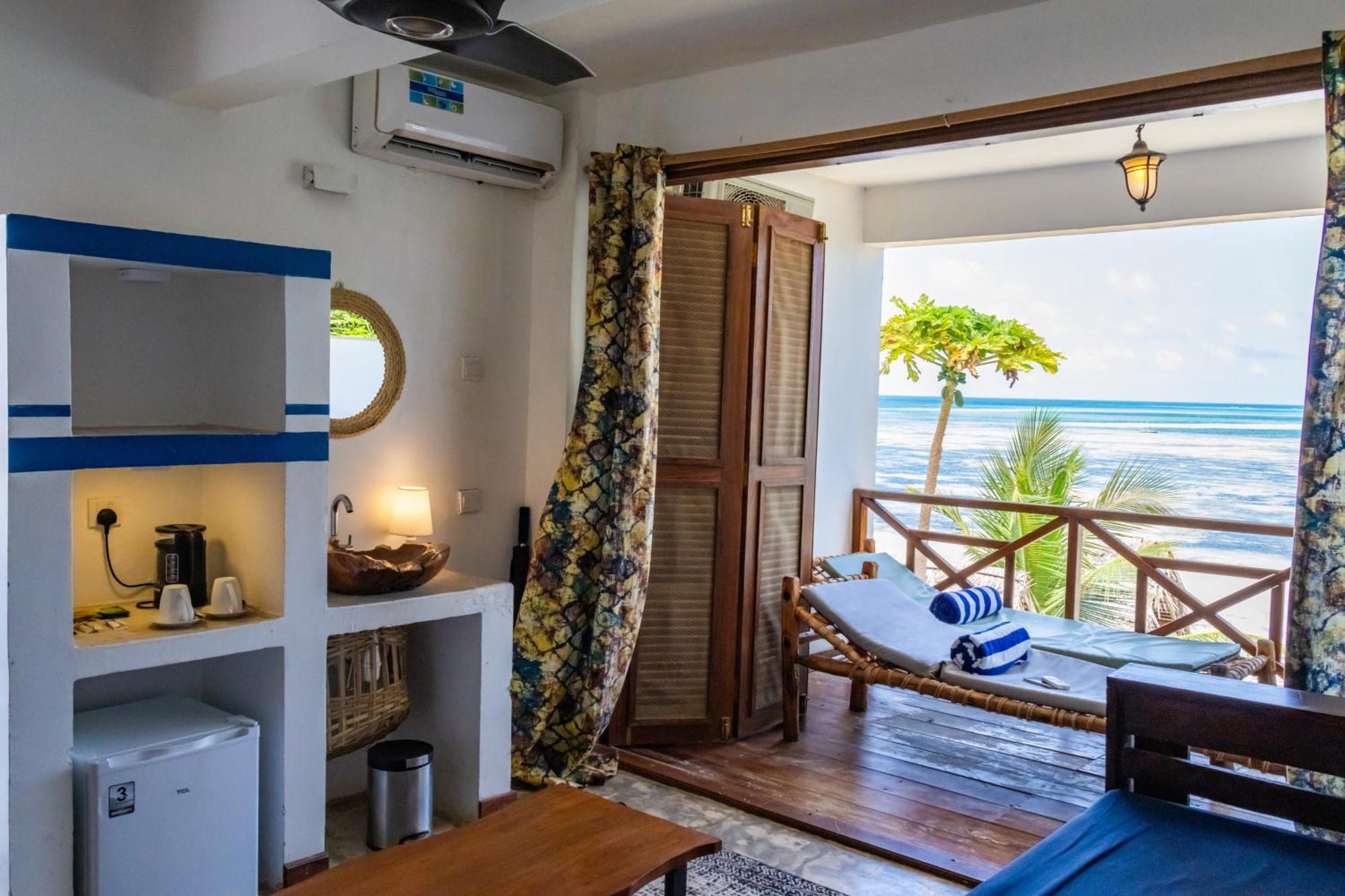 Pili Pili Boho Beach Jambiani  Buitenkant foto
