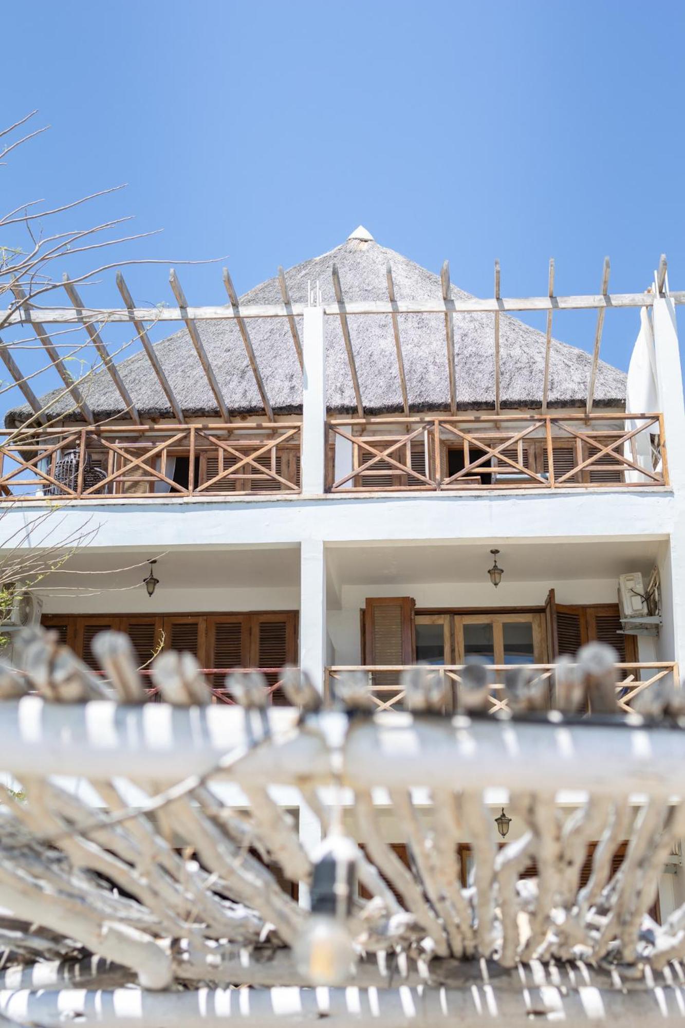 Pili Pili Boho Beach Jambiani  Buitenkant foto