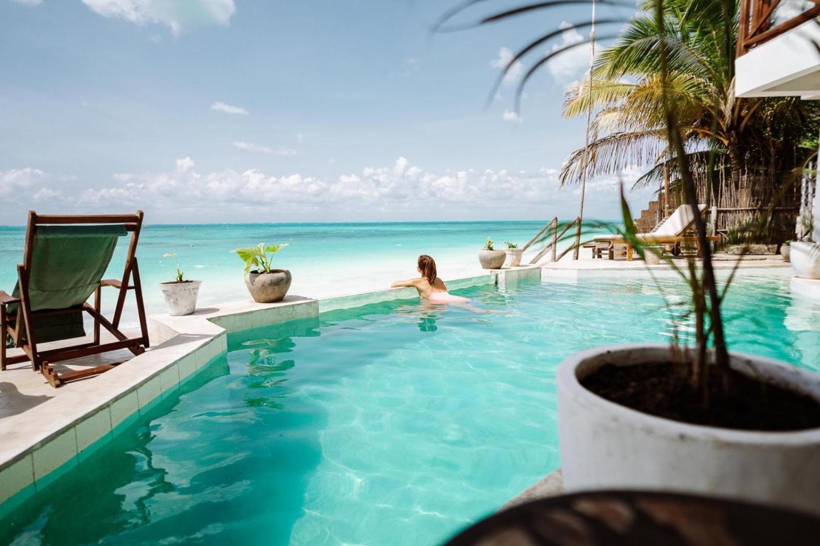 Pili Pili Tropical Island Jambiani (Zanzibar) Buitenkant foto