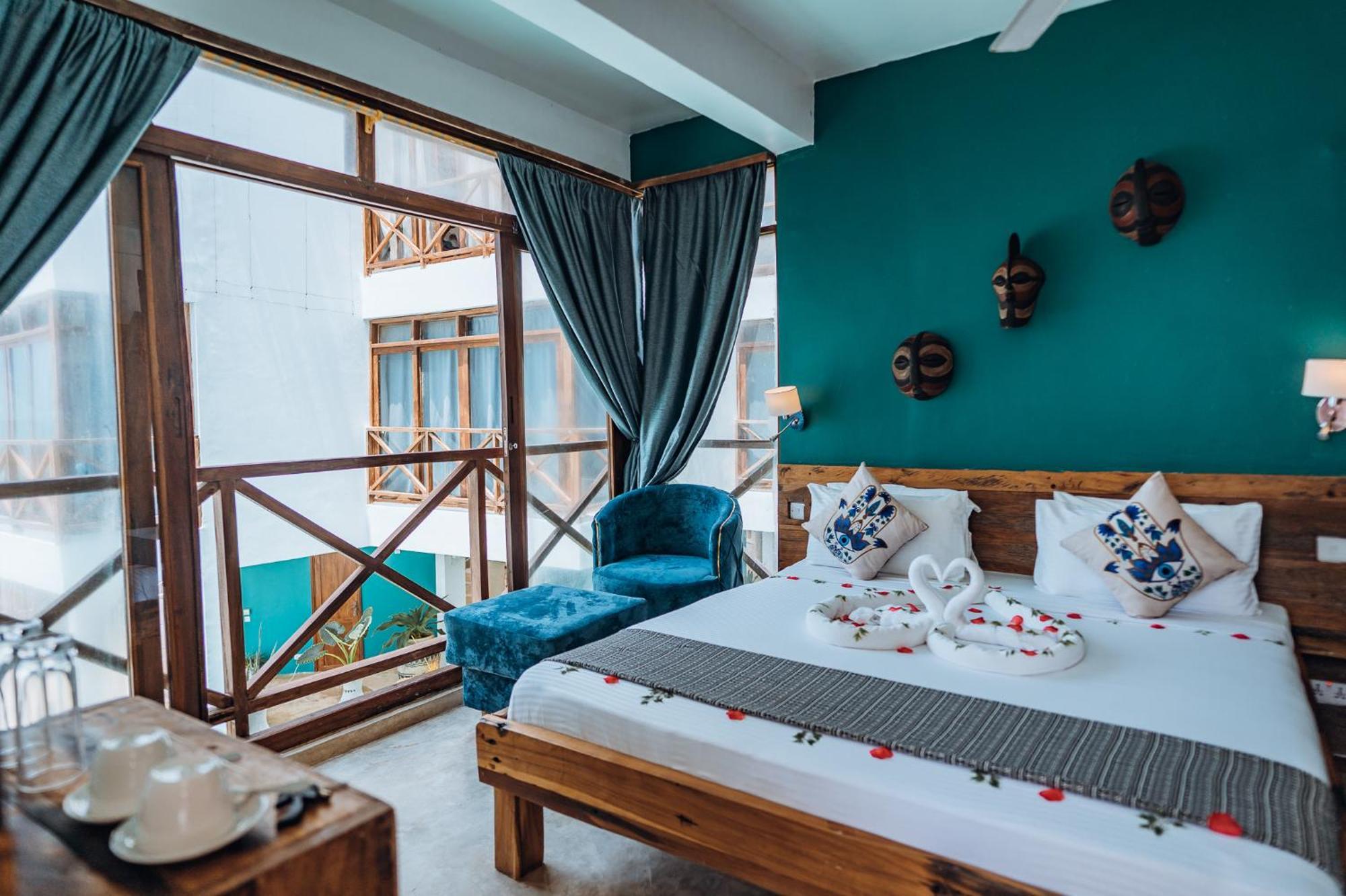 Pili Pili Tropical Island Jambiani (Zanzibar) Buitenkant foto