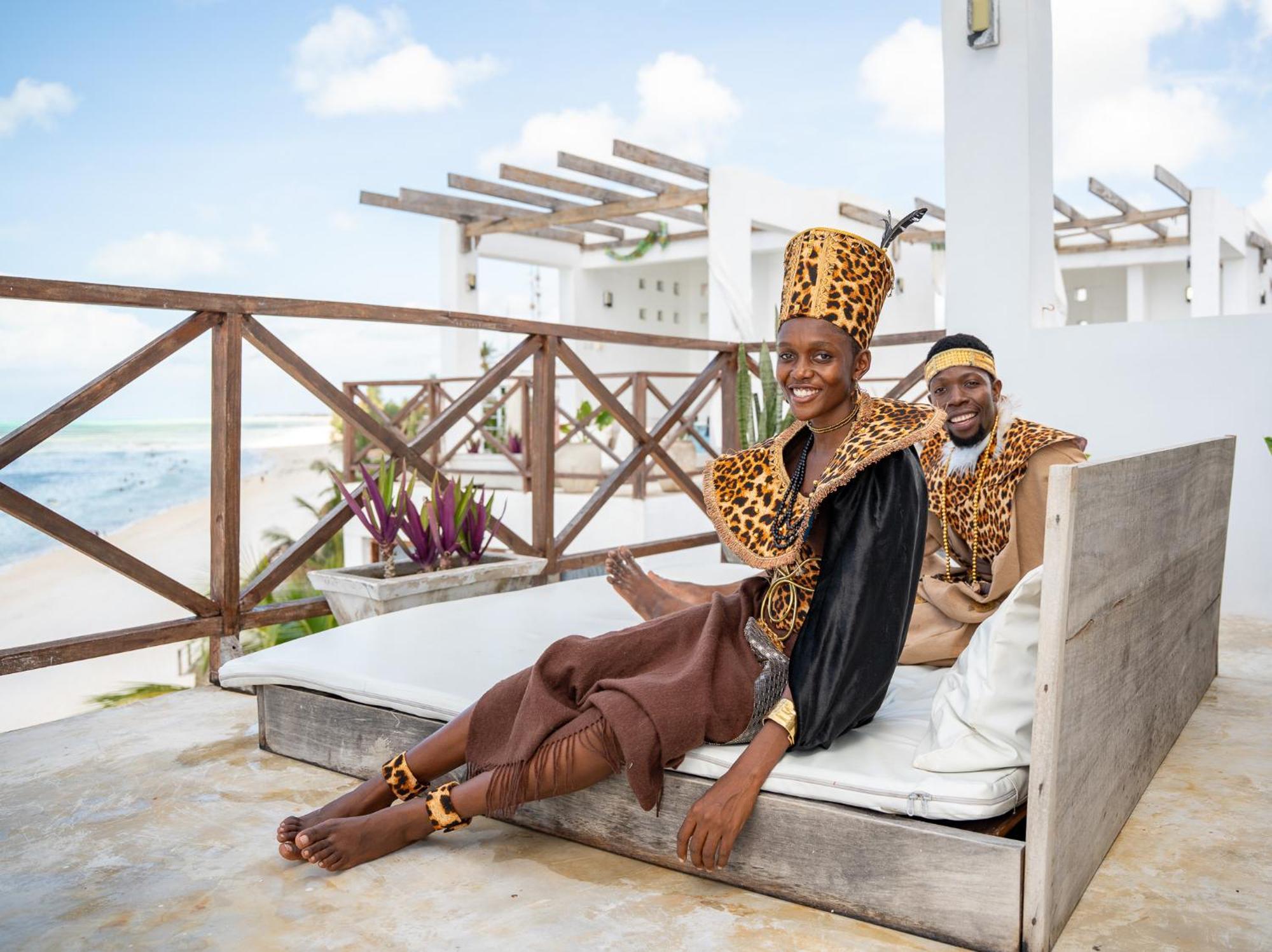 Pili Pili Tropical Island Jambiani (Zanzibar) Buitenkant foto
