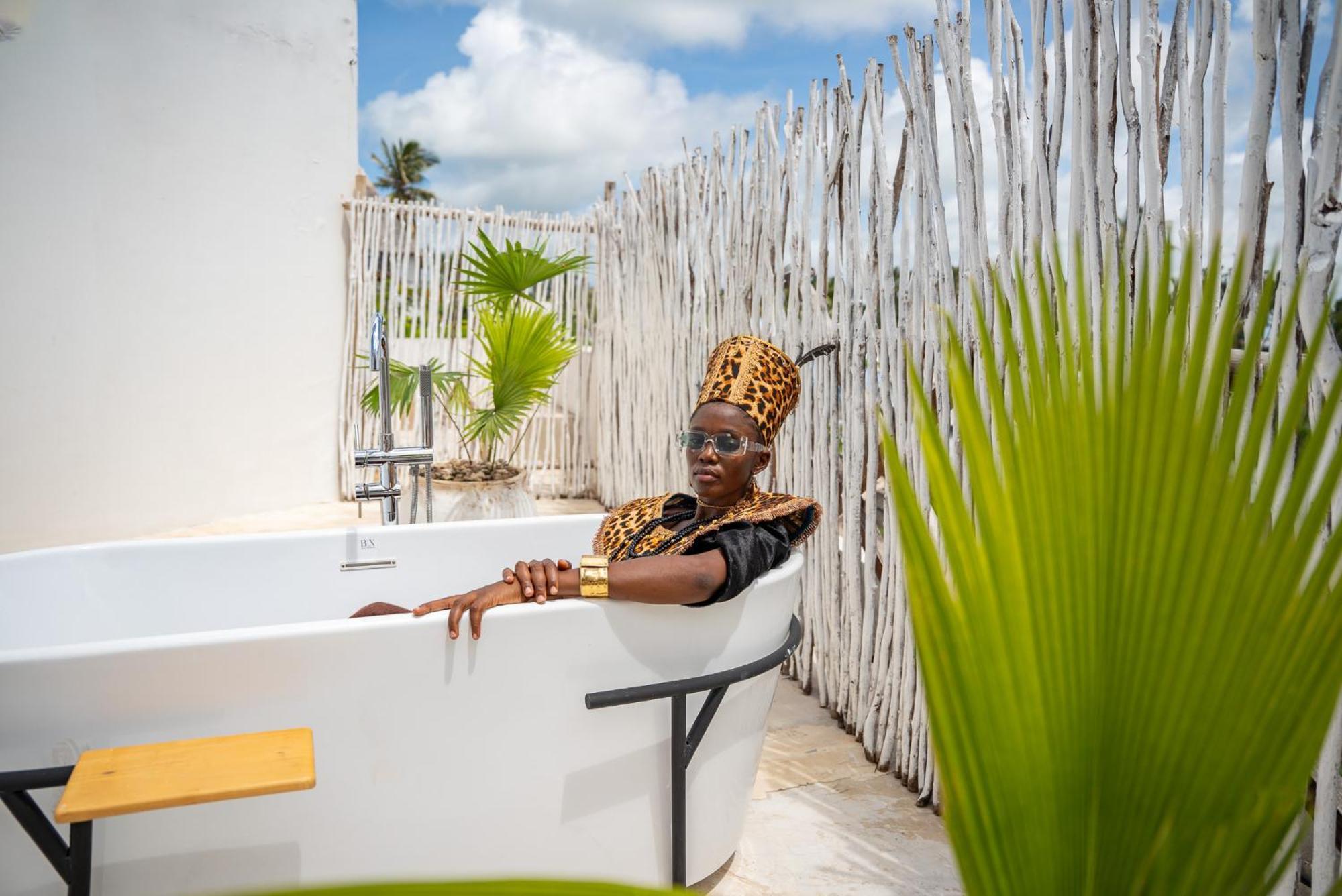 Pili Pili Tropical Island Jambiani (Zanzibar) Buitenkant foto