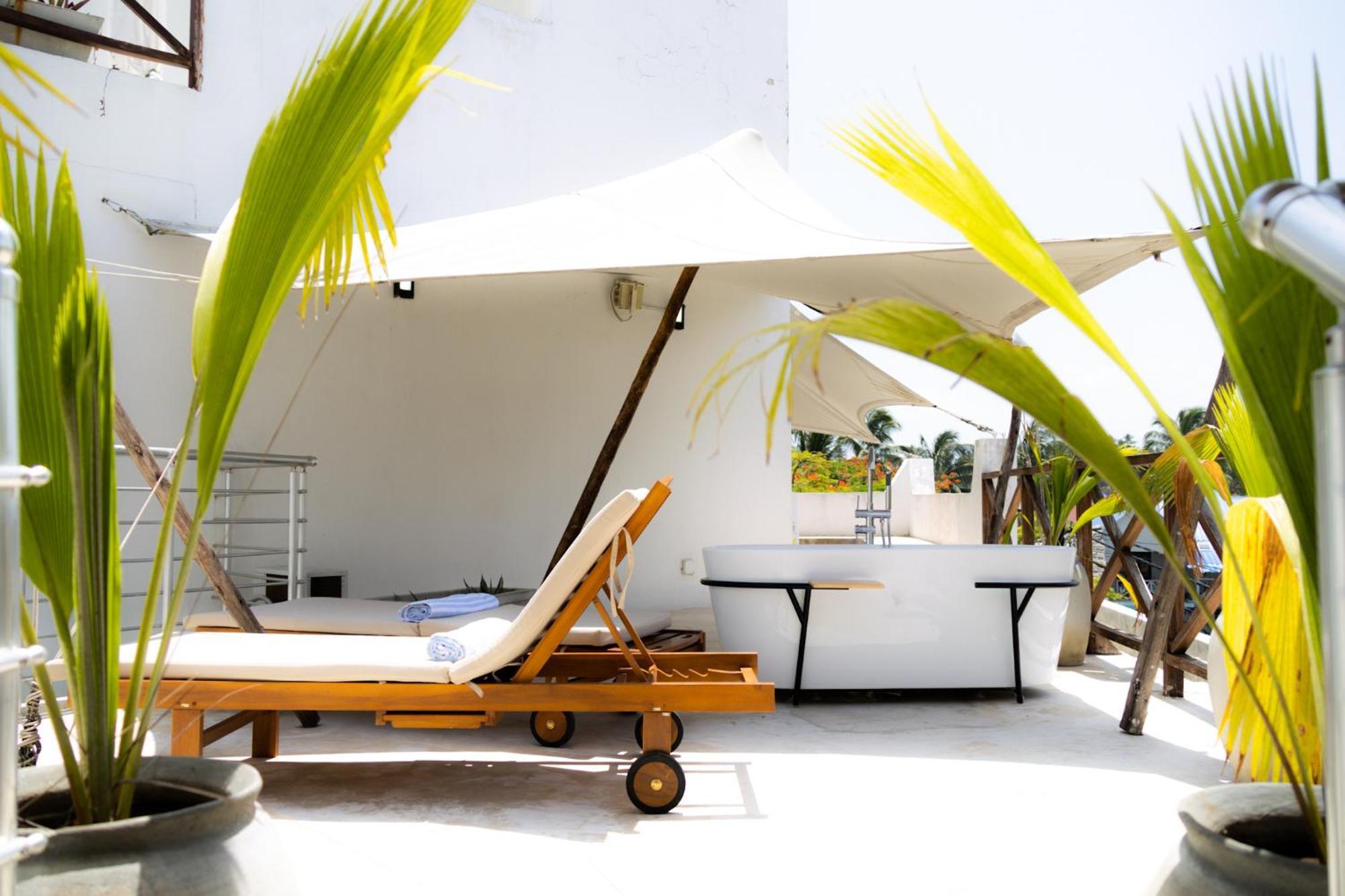 Pili Pili Tropical Island Jambiani (Zanzibar) Buitenkant foto