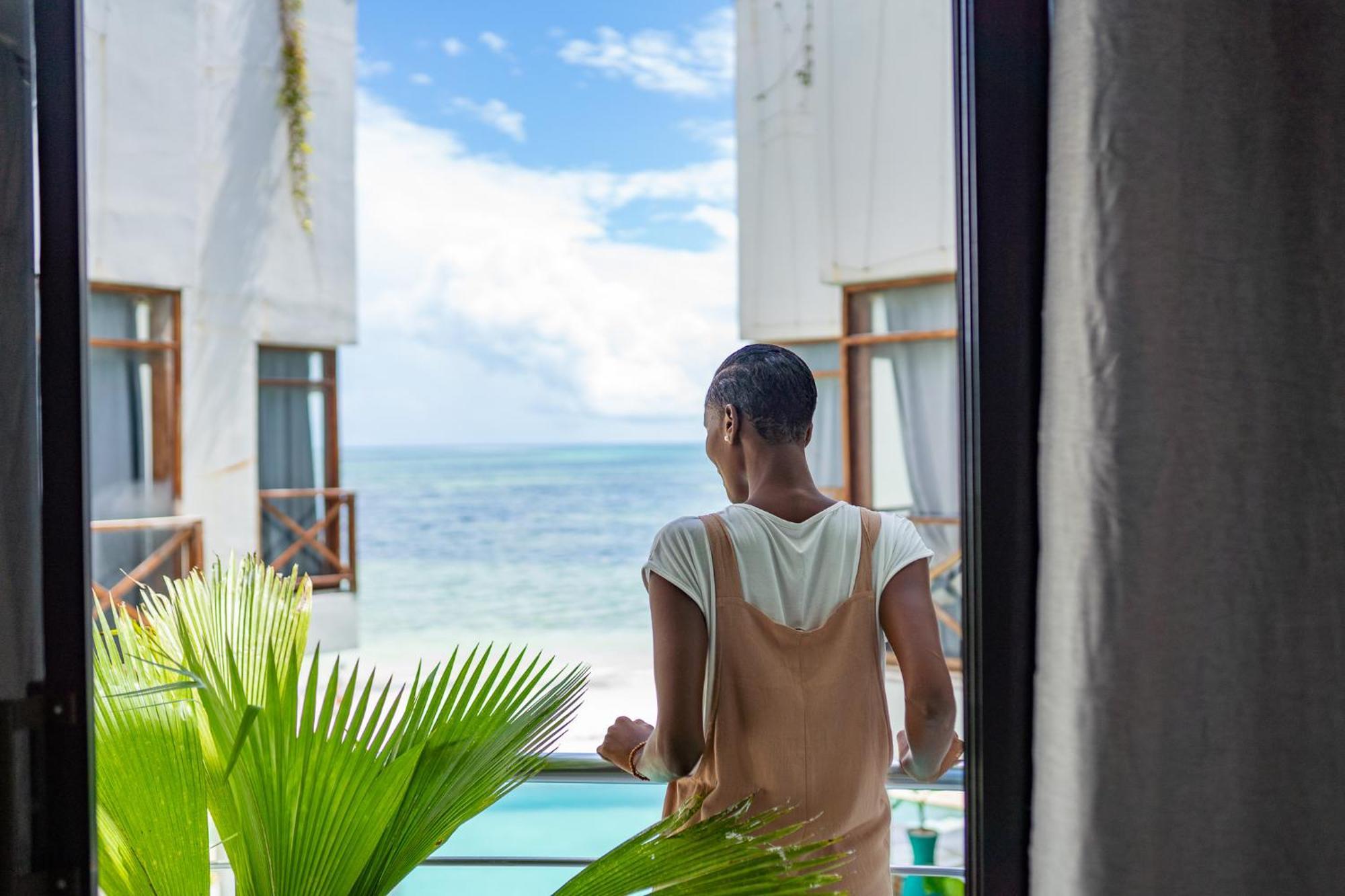 Pili Pili Tropical Island Jambiani (Zanzibar) Buitenkant foto