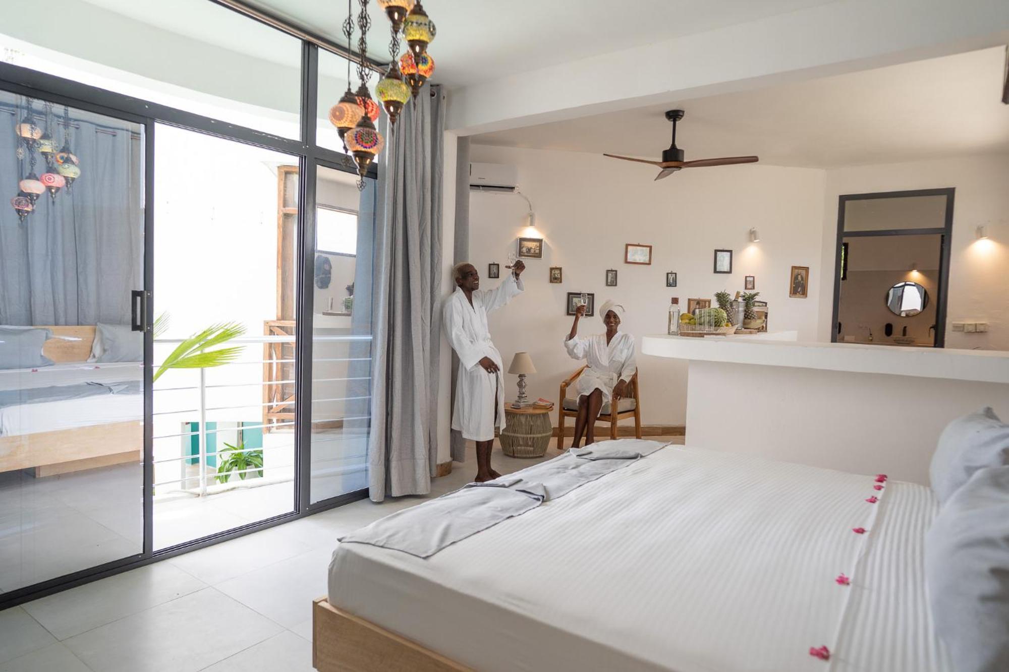 Pili Pili Tropical Island Jambiani (Zanzibar) Buitenkant foto