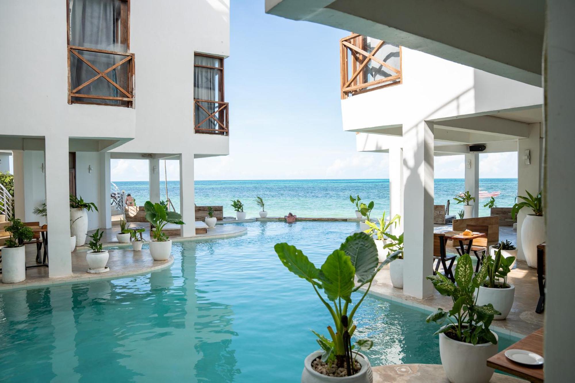 Pili Pili Tropical Island Jambiani (Zanzibar) Buitenkant foto