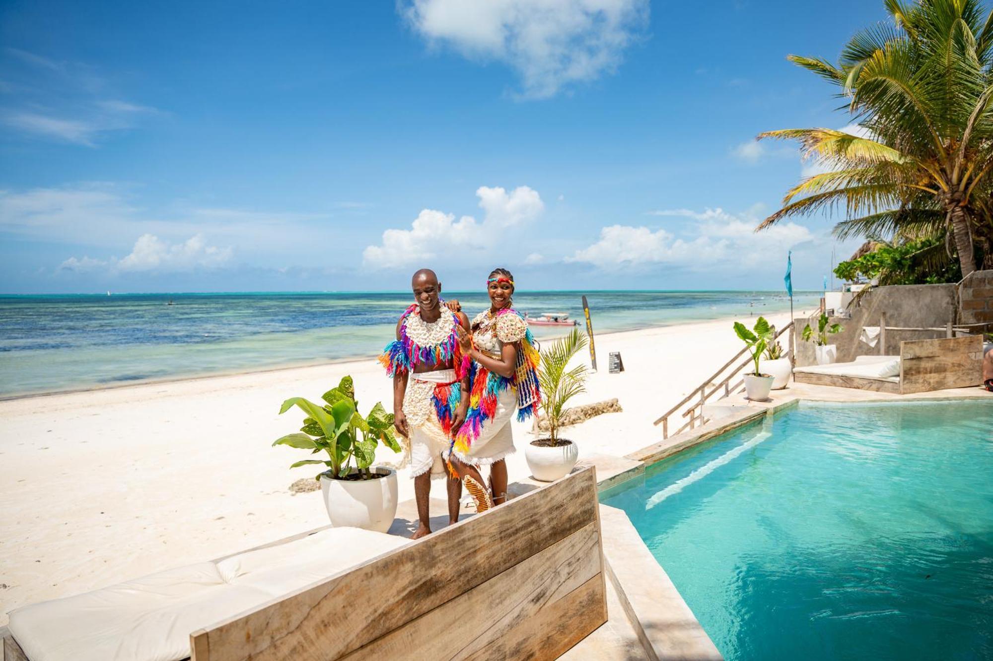 Pili Pili Tropical Island Jambiani (Zanzibar) Buitenkant foto