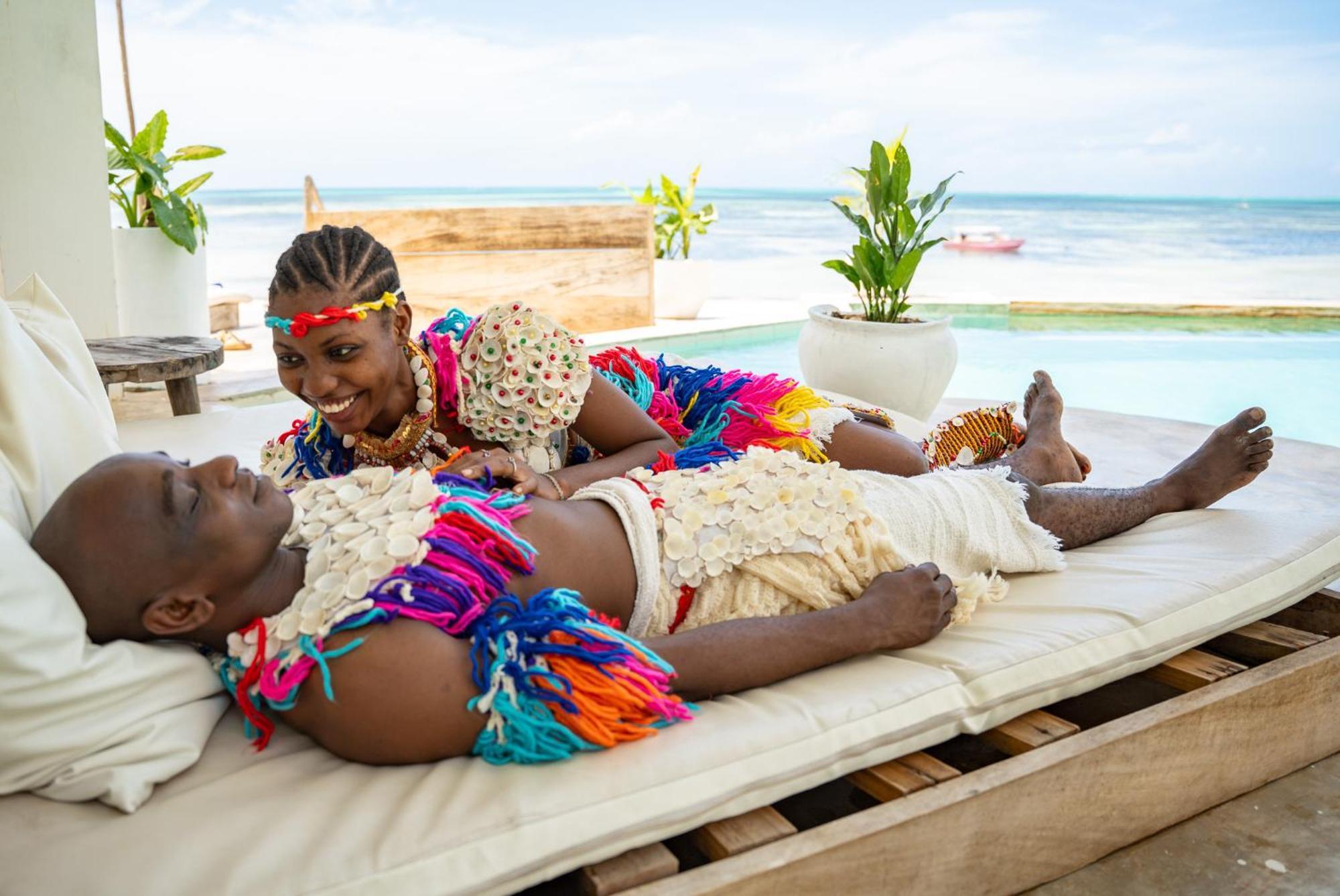Pili Pili Tropical Island Jambiani (Zanzibar) Buitenkant foto